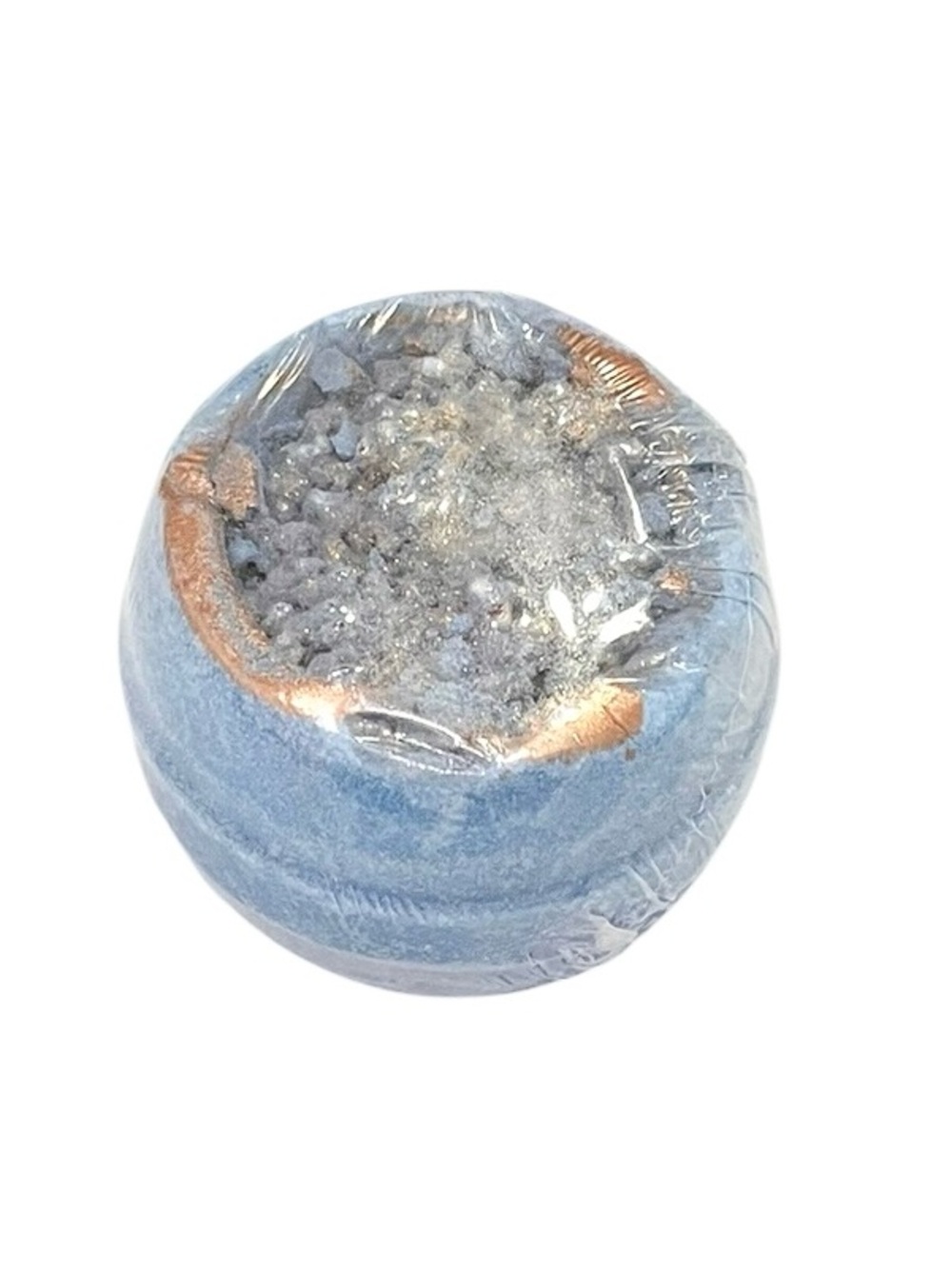 Diamond Geode Mega Bath Bomb NIP